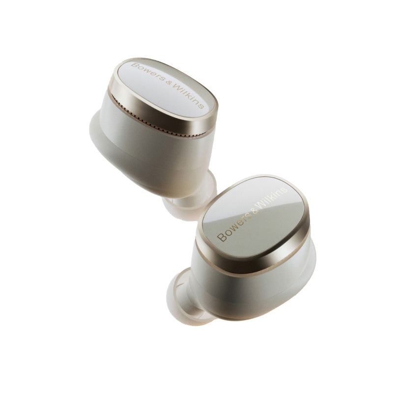 Bowers & Wilkins TWS Earbuds Pi8 Dove White