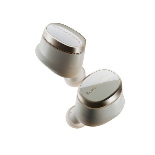 Bowers & Wilkins TWS Earbuds Pi8 Dove White