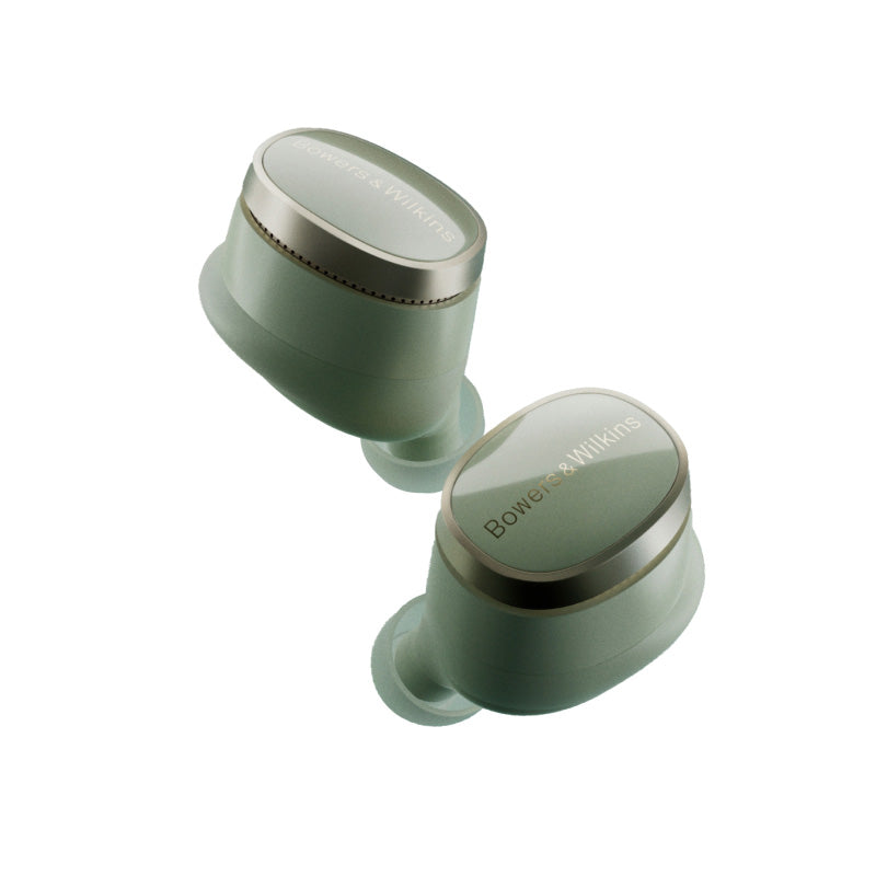 Bowers & Wilkins TWS Earbuds Pi8 Jade Green