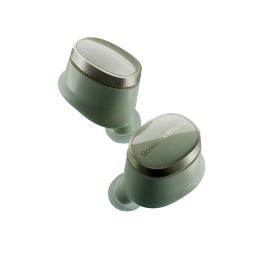Bowers & Wilkins TWS Earbuds Pi8 Jade Green