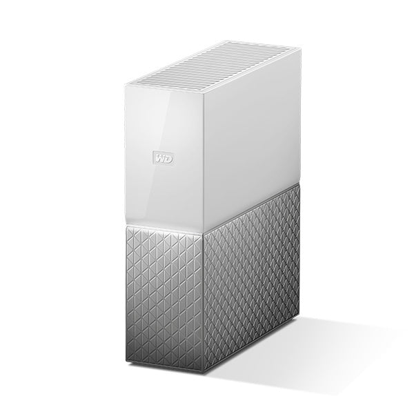 WD My Cloud Home 6TB Personal Cloud Storage