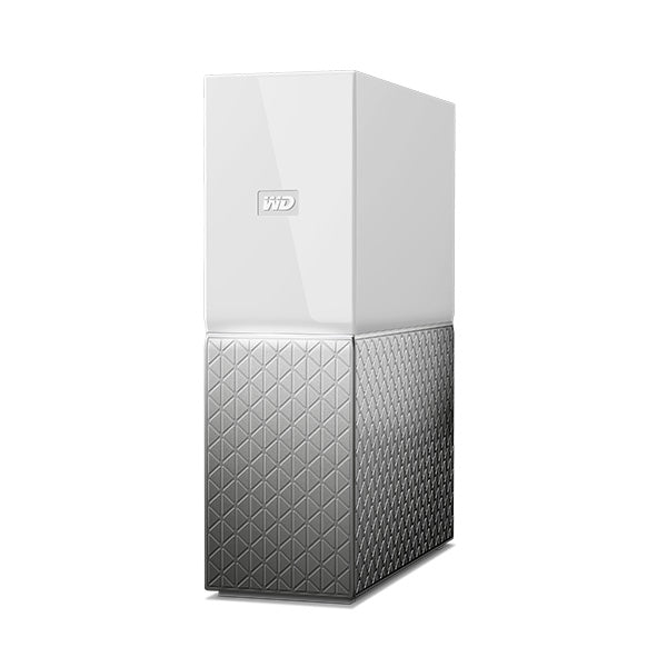WD My Cloud Home 6TB Personal Cloud Storage
