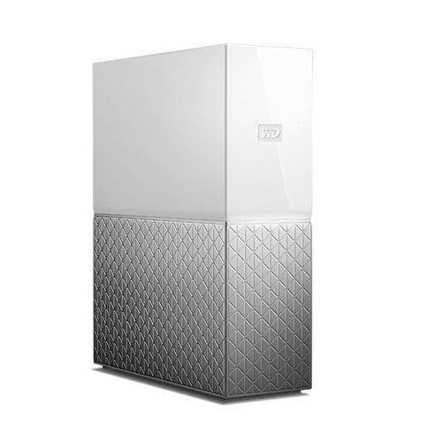 WD My Cloud Home 8TB Personal Cloud Storage