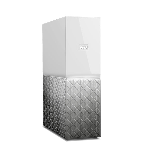 WD My Cloud Home 4TB Personal Cloud Storage