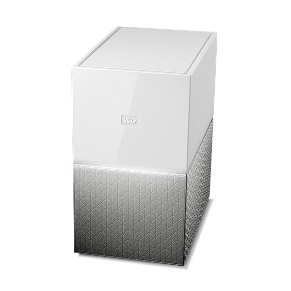 WD My Cloud Home Duo 12TB Personal Cloud Storage