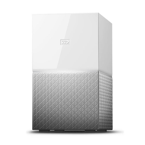 WD My Cloud Home Duo 12TB Personal Cloud Storage