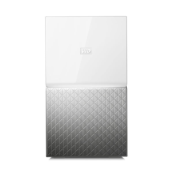 WD My Cloud Home Duo 12TB Personal Cloud Storage