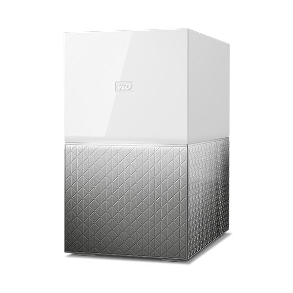 WD My Cloud Home Duo 12TB Personal Cloud Storage