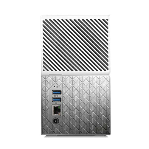 WD My Cloud Home Duo 12TB Personal Cloud Storage