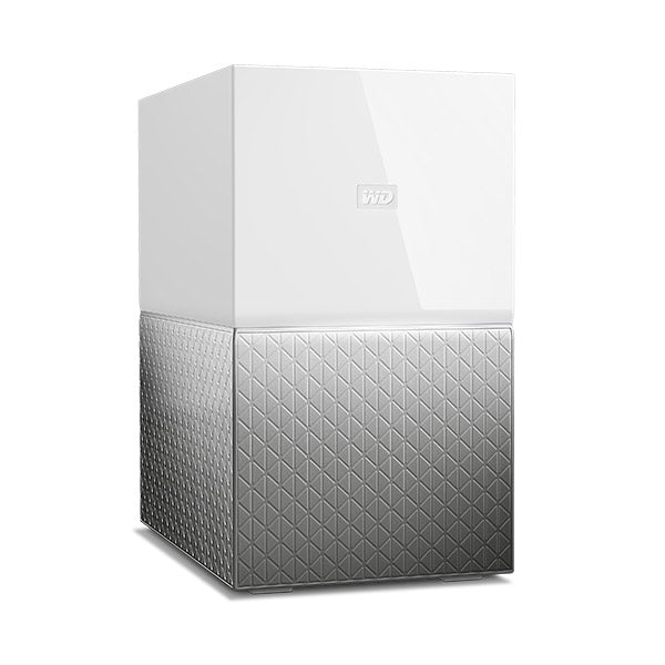 WD My Cloud Home Duo 12TB Personal Cloud Storage