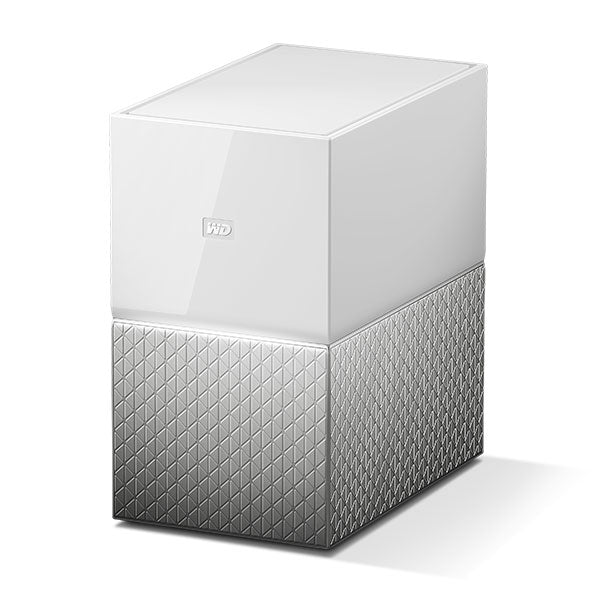 WD My Cloud Home Duo 12TB Personal Cloud Storage
