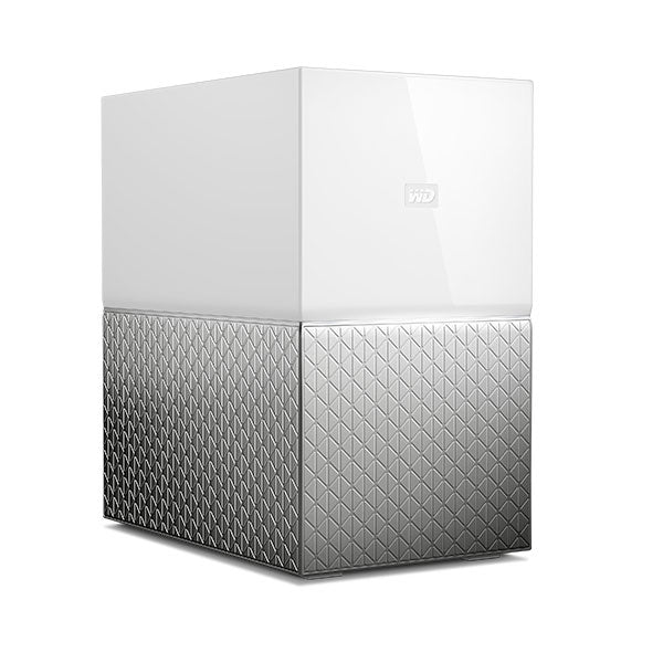WD My Cloud Home Duo 12TB Personal Cloud Storage