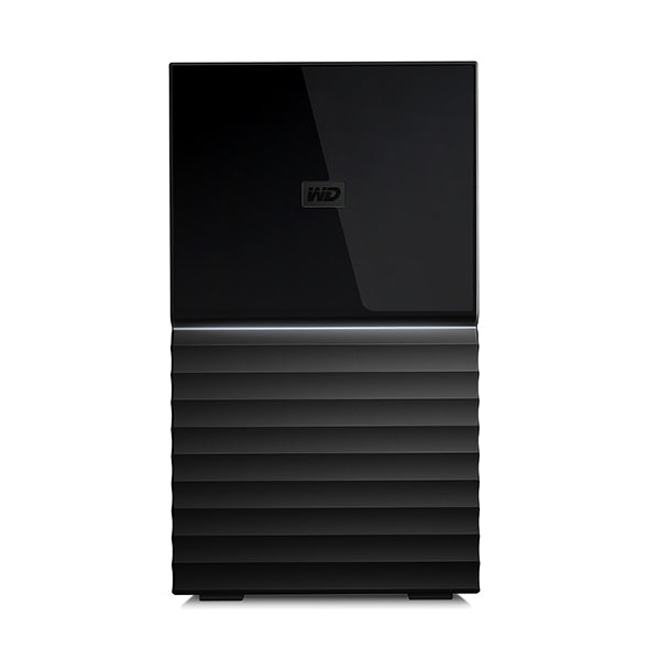 WD My Book Duo 16TB Desktop RAID External HardDrive