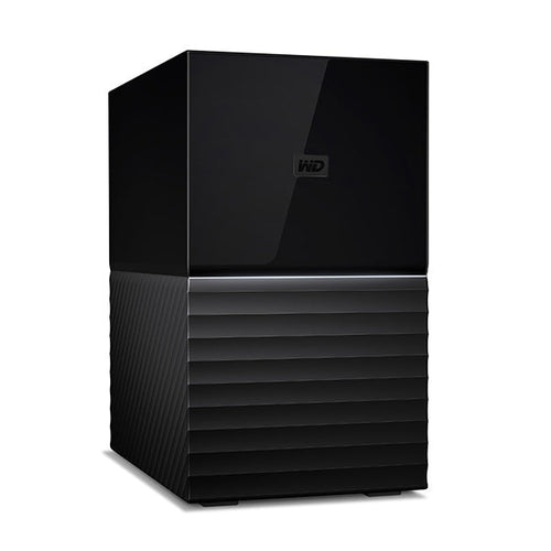 WD My Book Duo 16TB Desktop RAID External HardDrive