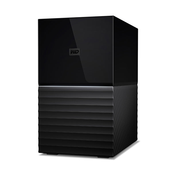 WD My Book Duo 16TB Desktop RAID External HardDrive