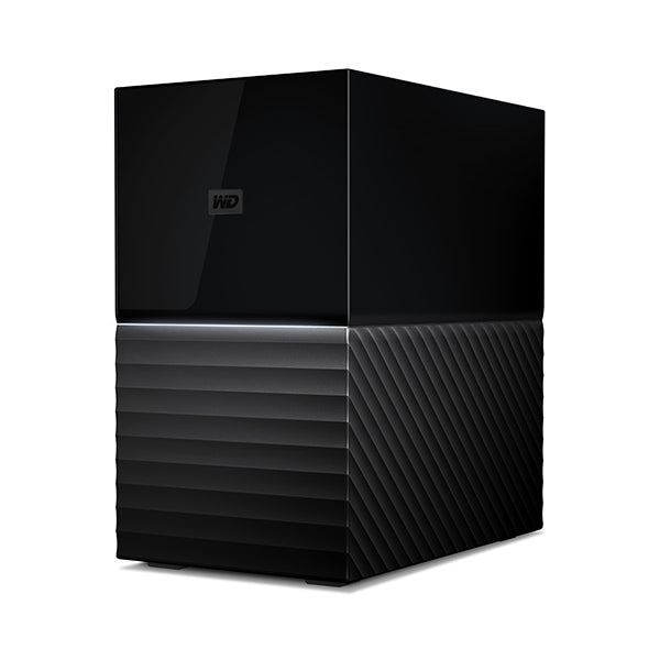 WD My Book Duo 16TB Desktop RAID External HardDrive