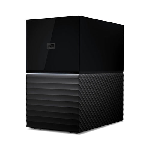 WD My Book Duo 16TB Desktop RAID External HardDrive