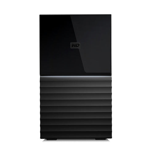 WD My Book Duo 20TB Desktop RAID External HardDrive