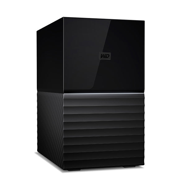 WD My Book Duo 20TB Desktop RAID External HardDrive