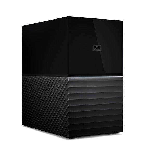 WD My Book Duo 20TB Desktop RAID External HardDrive
