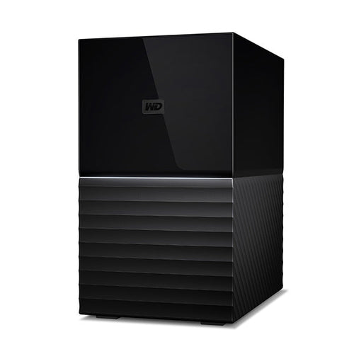 WD My Book Duo 20TB Desktop RAID External HardDrive