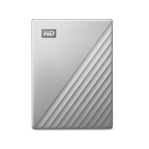 WD My Passport Ultra 2TB (Silver)
