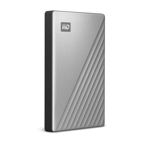 WD My Passport Ultra 2TB (Silver)