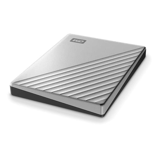 WD My Passport Ultra 2TB (Silver)