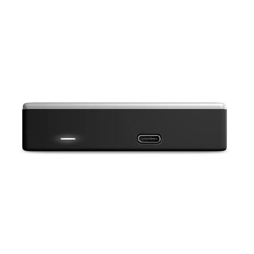 WD My Passport Ultra 4TB (Silver)