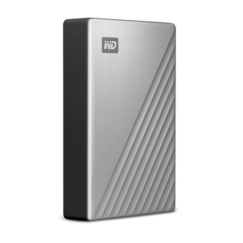 WD My Passport Ultra 4TB (Silver)