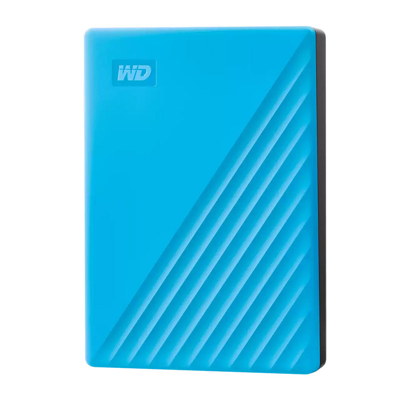 WD My Passport 4TB HDD (Blue)