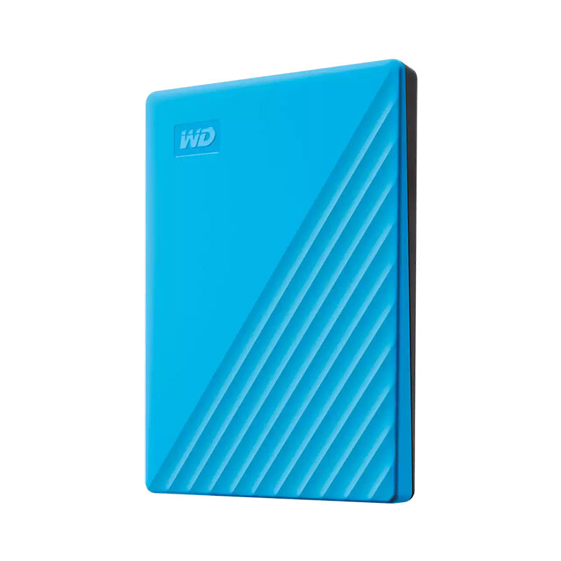 WD My Passport 2TB HDD (Blue)