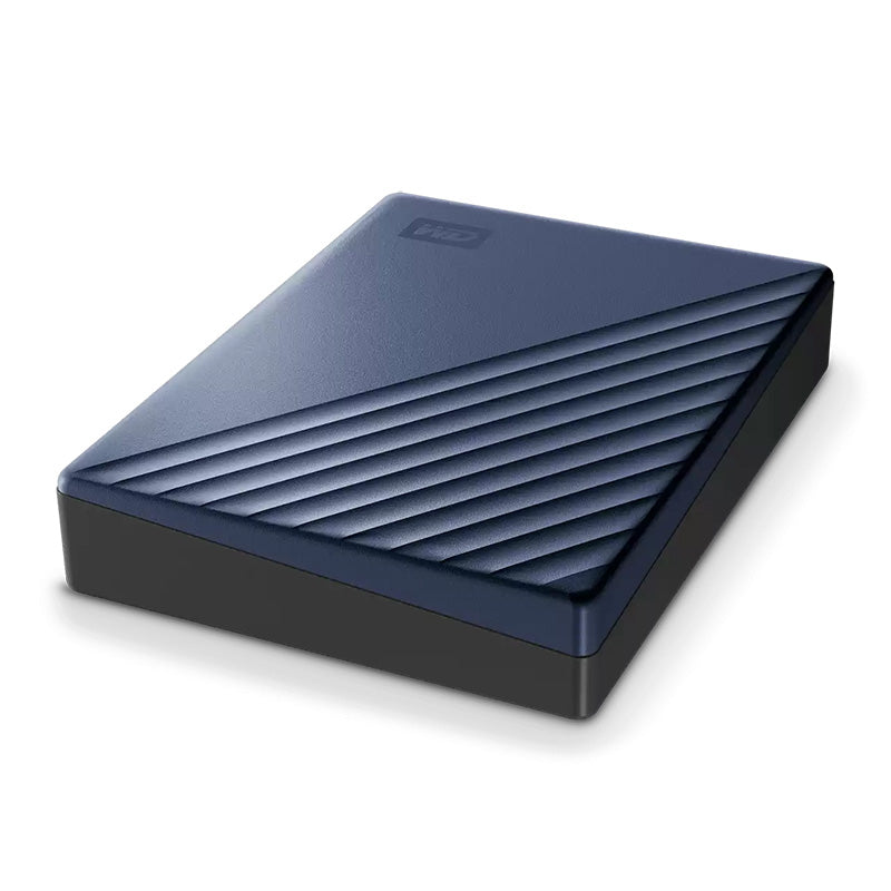WD My Passport Ultra 5TB (Blue)