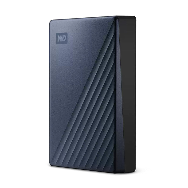 WD My Passport Ultra 5TB (Blue)