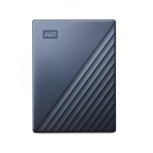 WD My Passport Ultra 5TB (Blue)