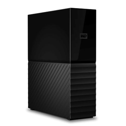 WD My Book Desktop Storage 14TB
