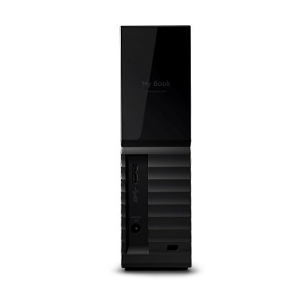 WD My Book Desktop Storage 14TB