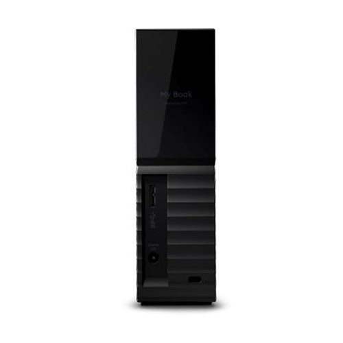 WD My Book Desktop Storage 14TB