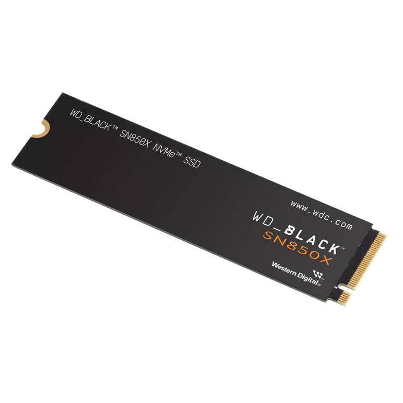 WD Black SN850X 1TB NVMe SSD – Challenger Singapore