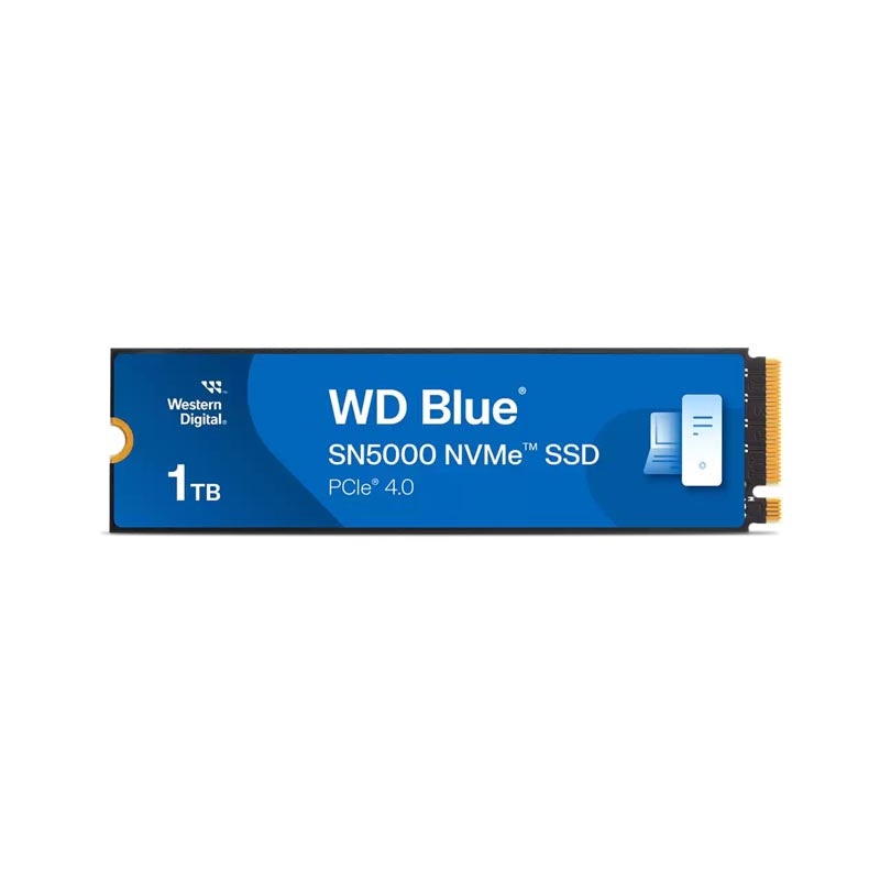 WD Blue SN5000 1TB NVMe SSD