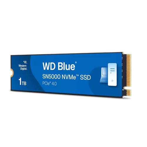 WD Blue SN5000 1TB NVMe SSD
