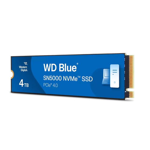 WD Blue SN5000 4TB NVMe SSD