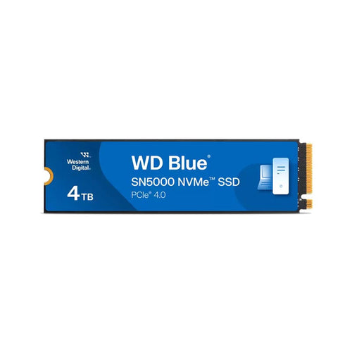 WD Blue SN5000 4TB NVMe SSD