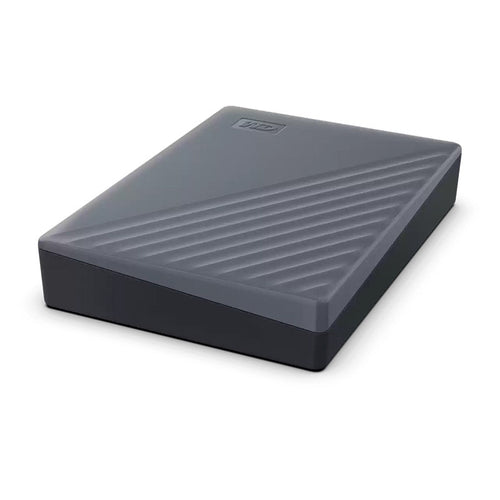 WD My Passport USB-C 4TB HDD