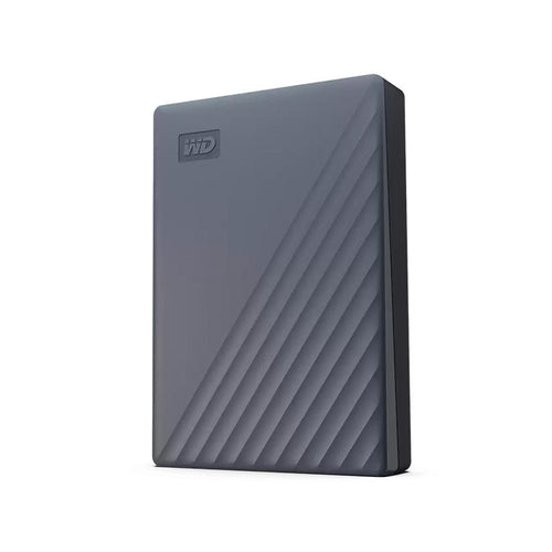 WD My Passport USB-C 4TB HDD