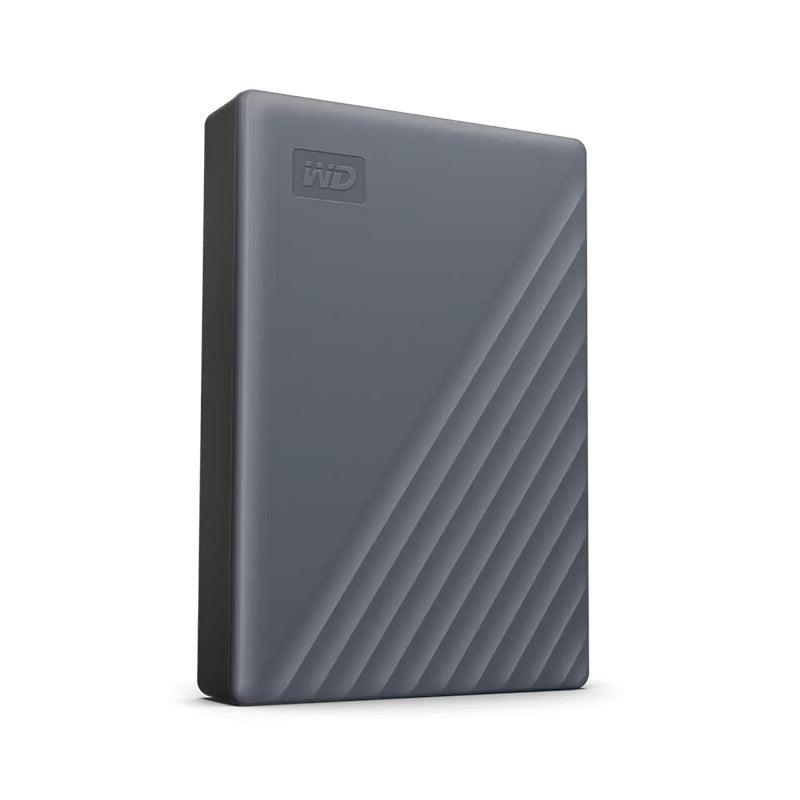WD My Passport USB-C 4TB HDD