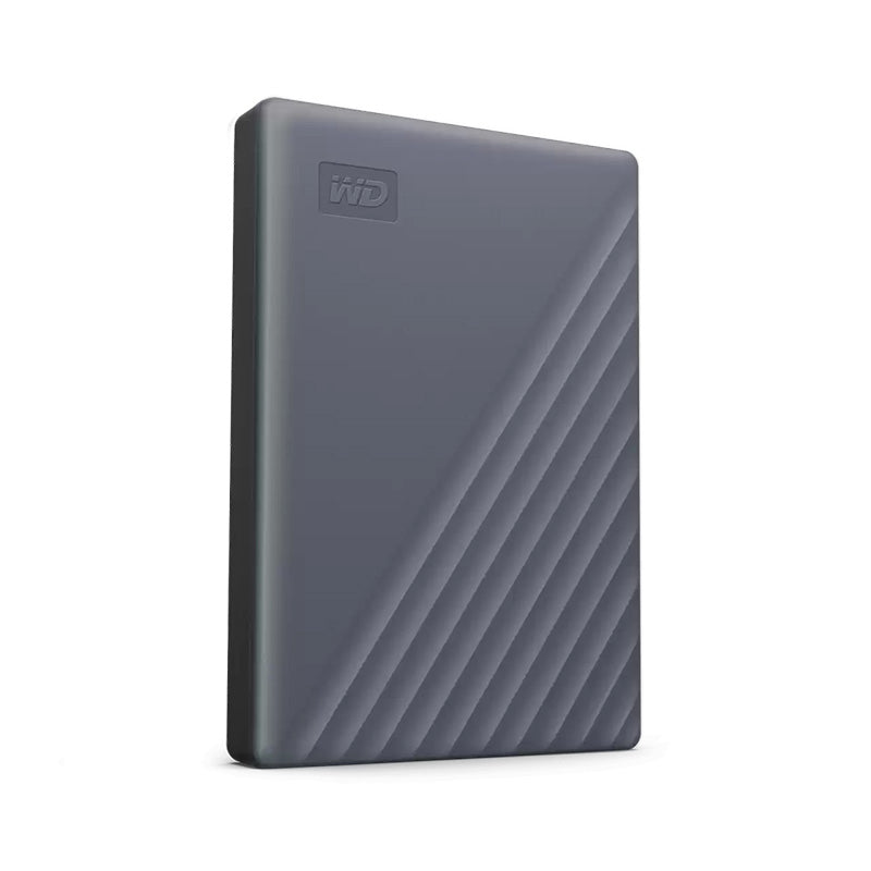 WD My Passport USB-C 2TB HDD