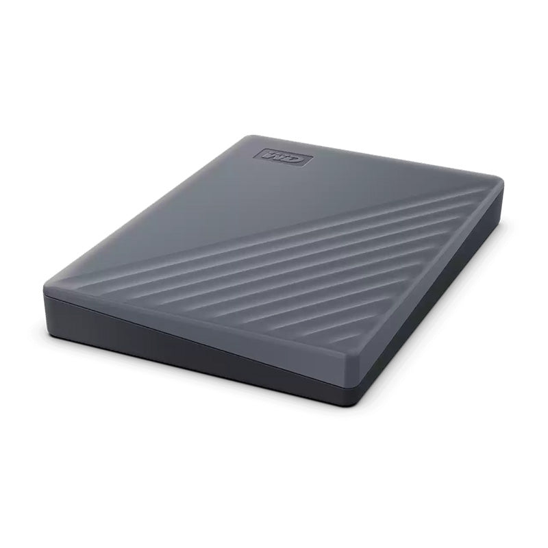 WD My Passport USB-C 2TB HDD – Challenger Singapore