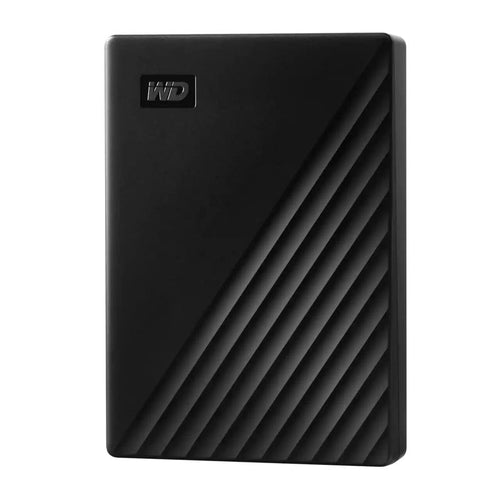 WD My Passport 6TB HDD Black