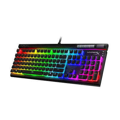 HyperX Alloy Elite II - Gaming Keyboard Red Switches